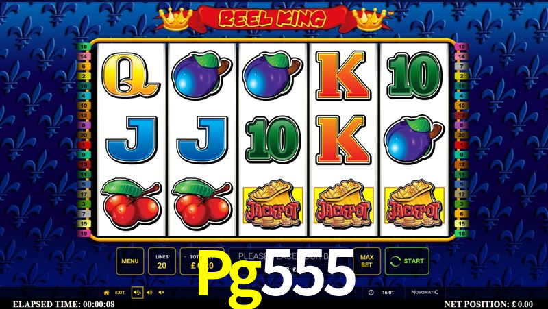 A Popularidade dos Caça-Níqueis no Pg555